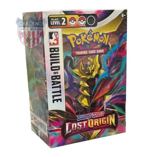 Pokémon: Lost Origin Build & Battle Mini Box