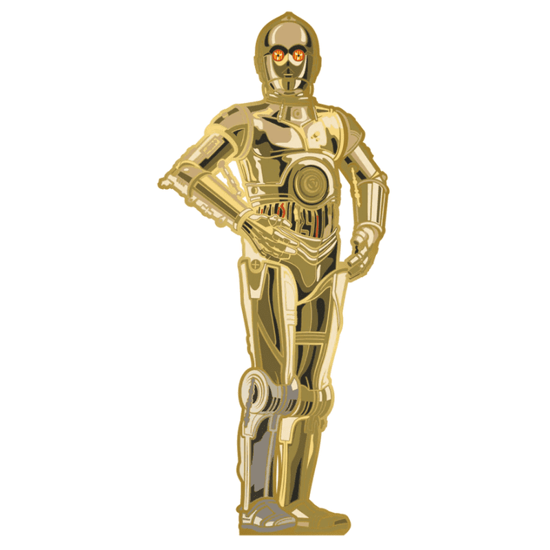 FigPin: C- PO