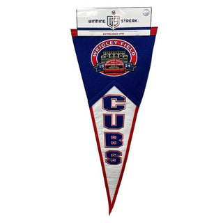 Pennant: Chicago Cubs Wrigley Field