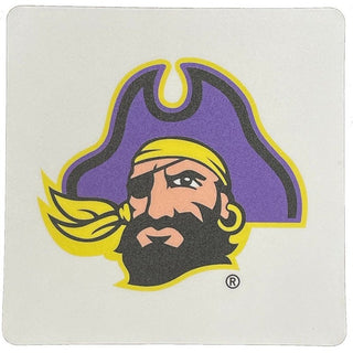 ECU Foam Coasters set