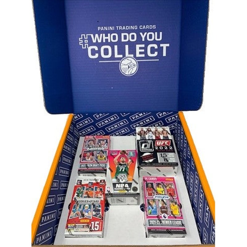 2022 Panini Kid's Crate Series 5