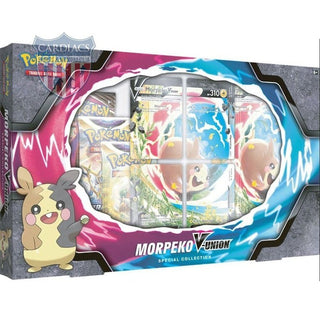 Pokémon: Morpeko V-Union Special Collection