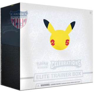 Pokémon: Celebrations Elite Trainer Box