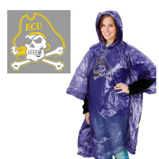 Poncho: East Carolina University