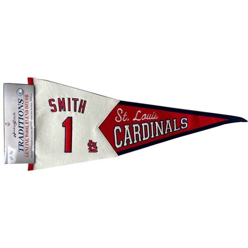 Pennant: St Louis Cardinals Smith