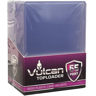 Vulcan Top Loader: point pack