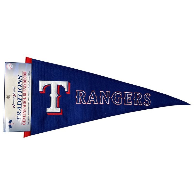 Pennant: Texas Rangers