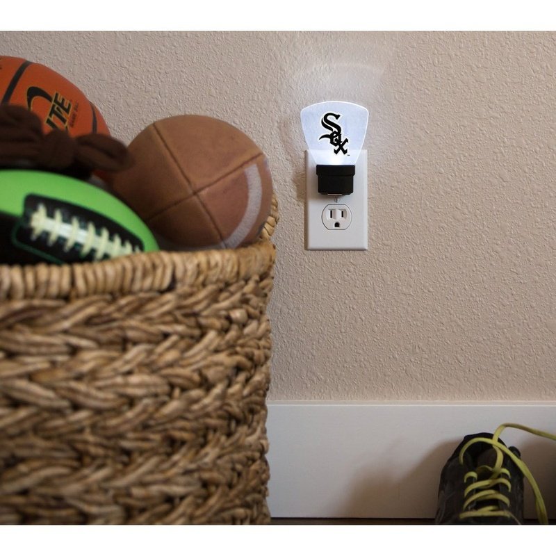 MLB Chicago White Sox LED Night Light