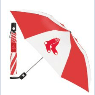Umbrella: Boston Red Sox