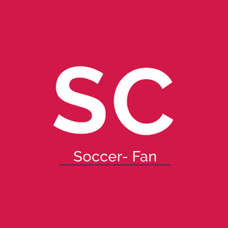 Soccer: Fan Items