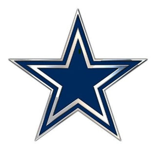 Auto Emblem: Dallas Cowboys