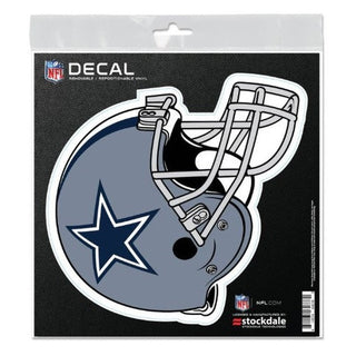 Decal: Dallas Cowboys 6"x6"