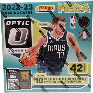 2022-23 Donruss Optic Basketball NPP Mega Box