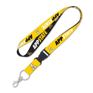 Lanyard: Appalachian State Mountaineers 1"