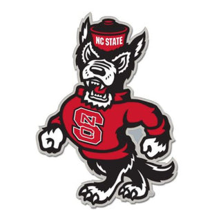 Pin: NC State Wolfpack Mascot Enamel