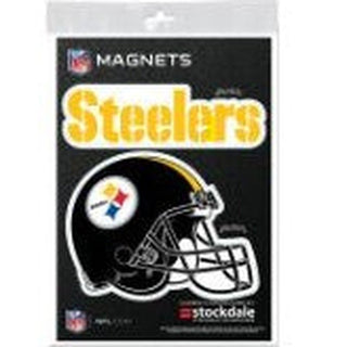 Magnet: Pittsburgh Steelers 5"x7"