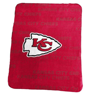 Blanket: Kansas City Chiefs Classic Fleece