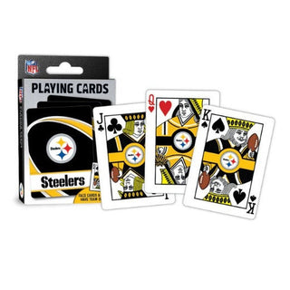 Playing Cards: Pittsburgh Steelers
