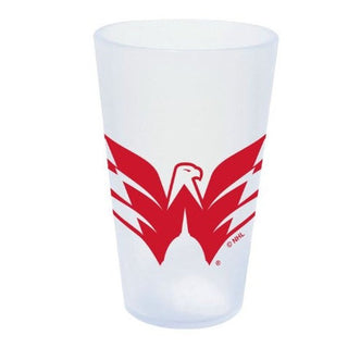 Silicone Glass: Washington Capitals 16oz