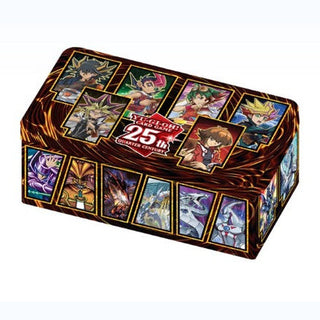 Yu-Gi-Oh!: 25th Anniversary Tin Dueling Heroes