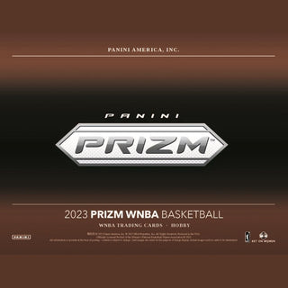 2022-2023 Panini WNBA Prizm Basketball Hobby Box