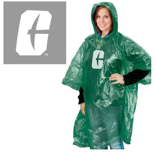 Poncho: UNC Charlotte 49ers