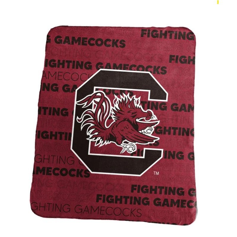 Blanket: South Carolina Classic Throw