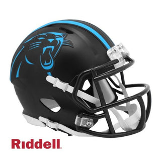 Mini Helmet: Carolina Panthers - On-Field Alternate