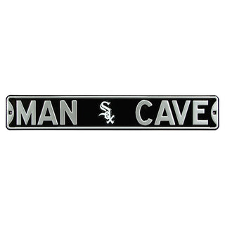 Sign: Chicago White Sox - Man Cave