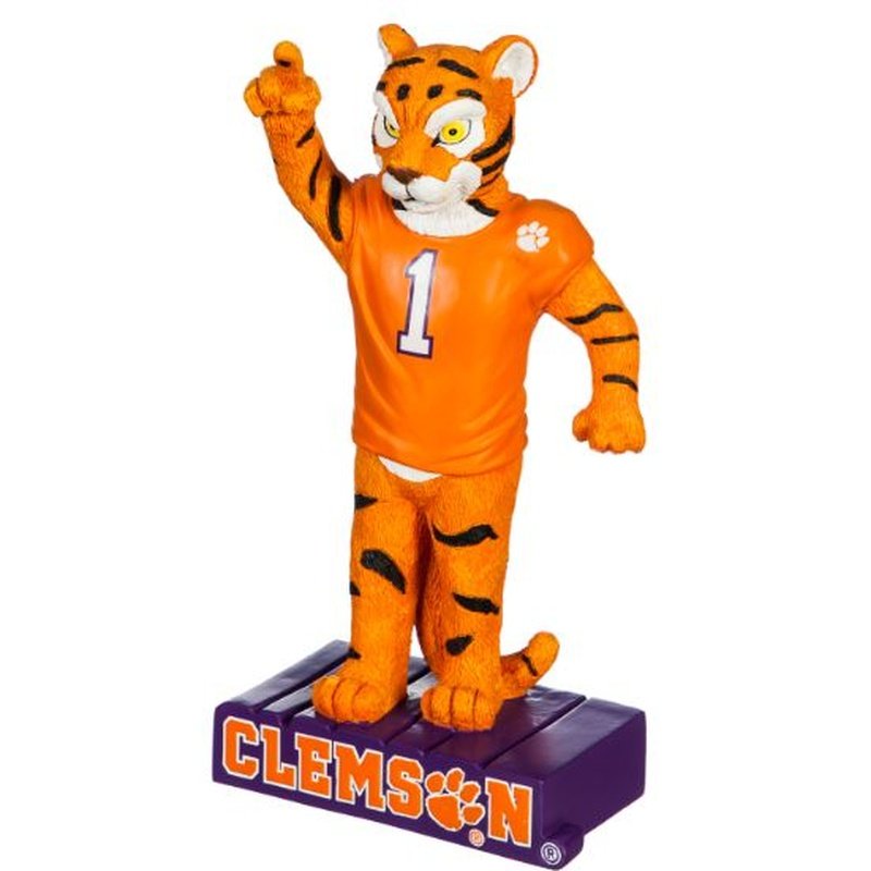 Mini Mascot: Clemson Tigers