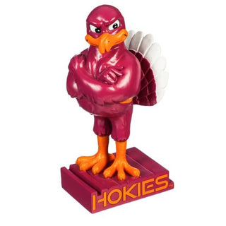 Virginia Tech Hokies Mini Mascot Statue – Officially Licensed Team Decor