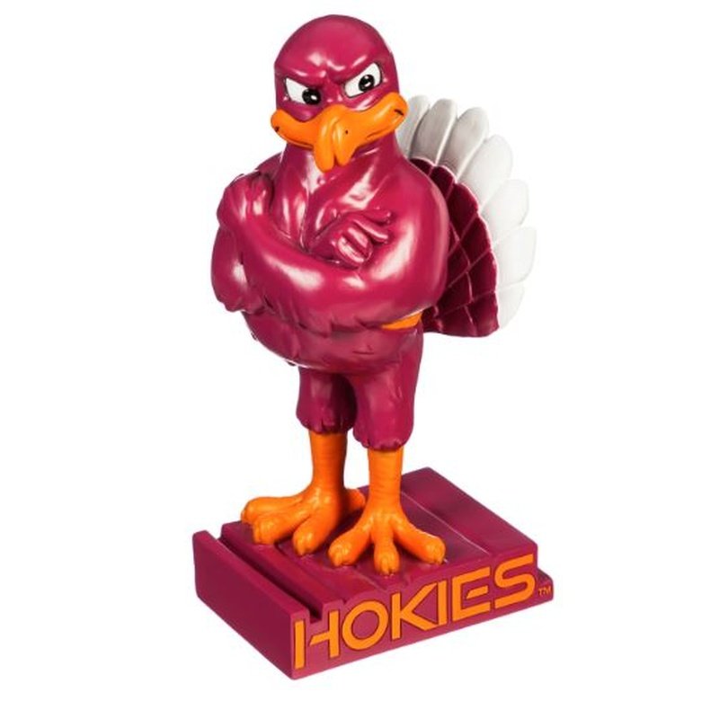 Virginia Tech Hokies Mini Mascot Statue – Officially Licensed Team Decor