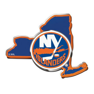 Auto Emblem: New York Islanders