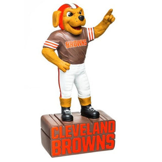 Mini Mascot: Cleveland Browns