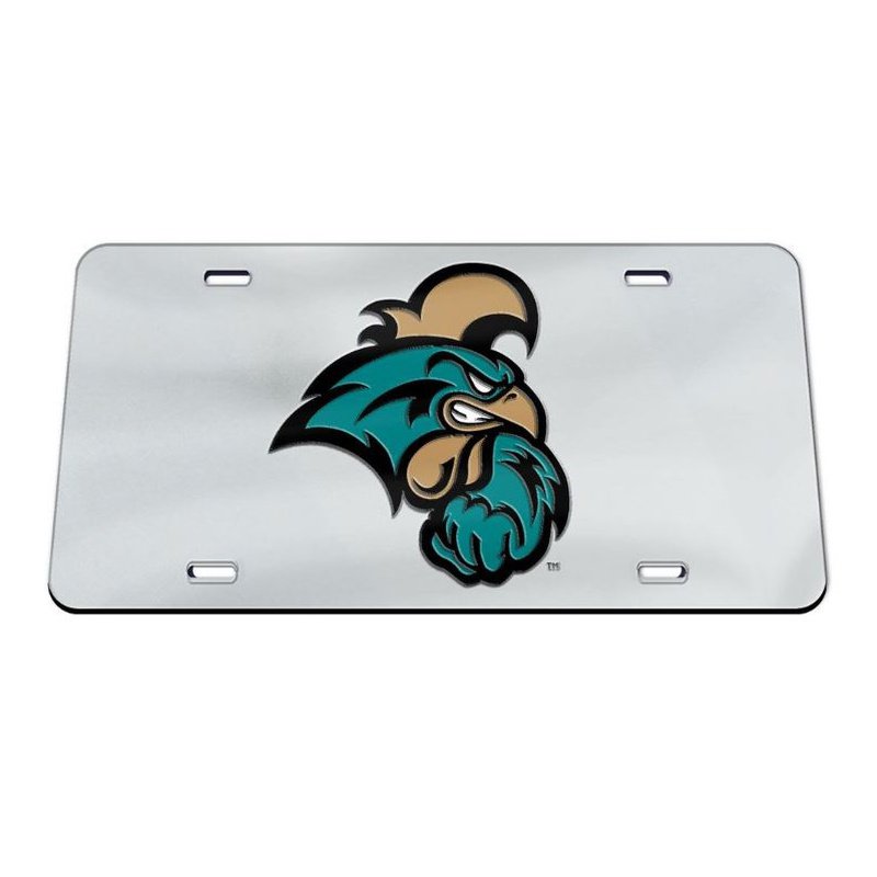 License Plate: Coastal Carolina Chanticleers