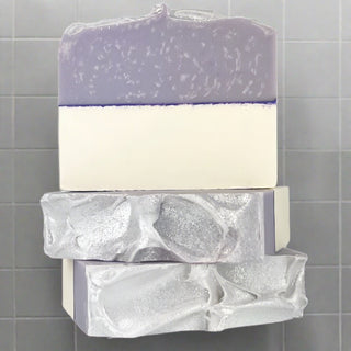 Handmade Soap: Lavender