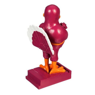 Virginia Tech Hokies Mini Mascot Statue – Officially Licensed Team Decor