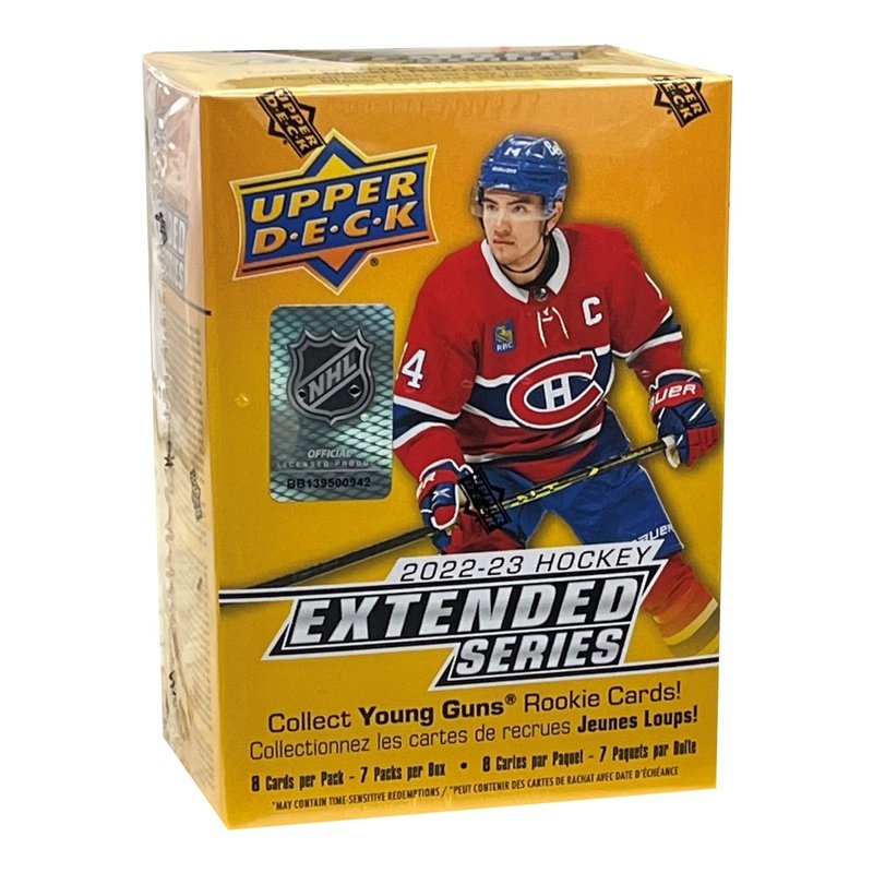 Hockey: Sealed Boxes & Packs – CARDIACS Sports & Memorabilia