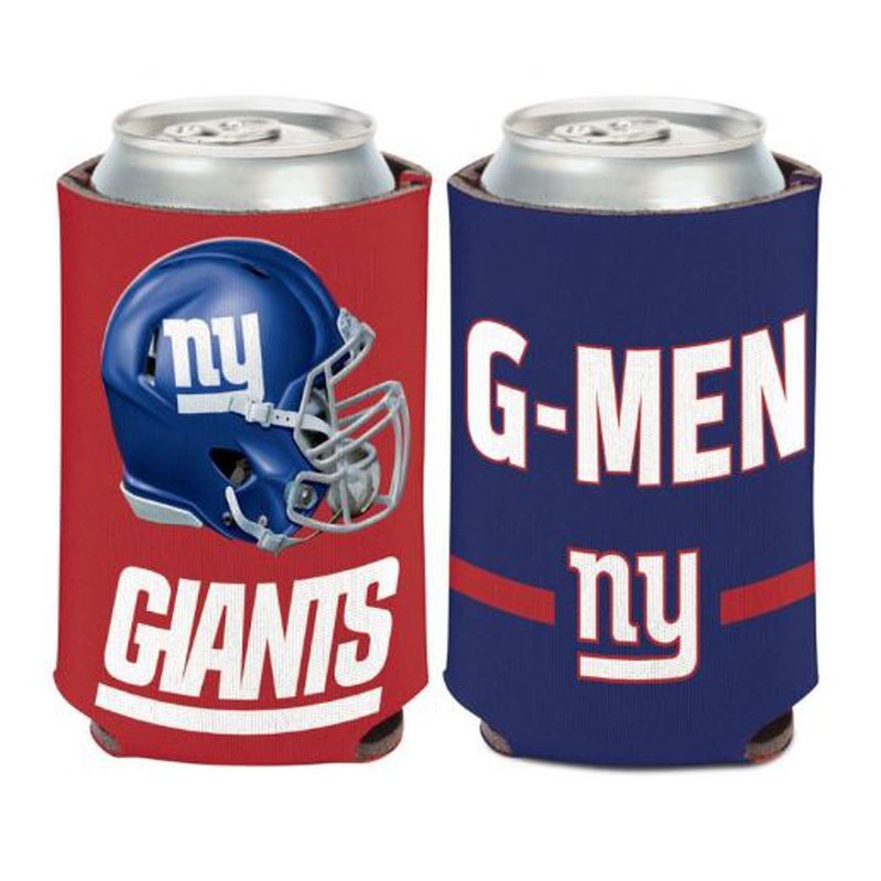 Koozie: New York Giants