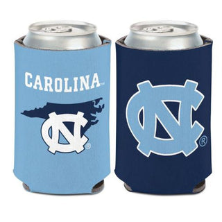 This Koozie is made for the #1 UNC Tar Heels fan! Not to mention, this stylish can cooler is made in the USA, and it wraps around your 12 oz can in all of its full-color glory. Keep your beverage cool with this 1/8" high-density foam - ready to show off your team spirit the next time you're sippin'!