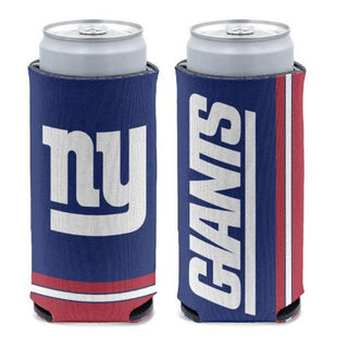 Koozie: New York Giants - Slim 12oz