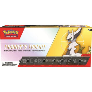 2023 Pokémon Trainer's Toolkit
