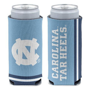 Koozie: UNC Tarheels - Slim 12oz