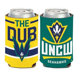 Koozie: North Carolina Wilmington Seahawks