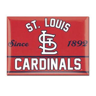 St. Louis Cardinals Purse Busch Stadium Exclusive Navy Handbag Metal Logo  Badge