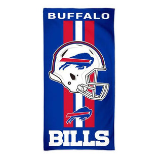 Beach Towel: Buffalo Bills