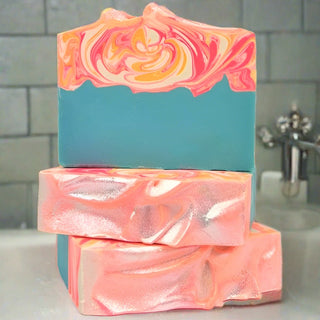 Handmade Soap: Aloha