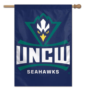 Flag: North Carolina Wilmington Seahawks