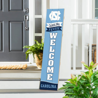 Leaner Sign: UNC Tar Heels - Large 47"