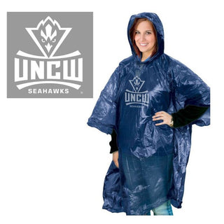 Poncho: UNC Wilmington Seahawks